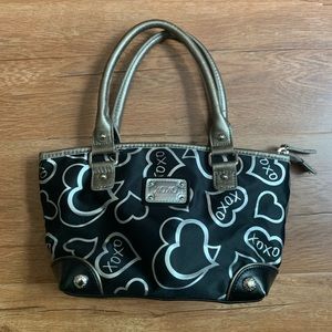 XOXO Brand Handbag Purse